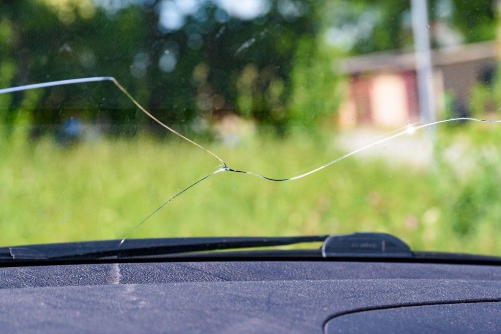 How a Small Chip Turns Into a Costly Crack How a Small Chip Turns Into a Costly Crack