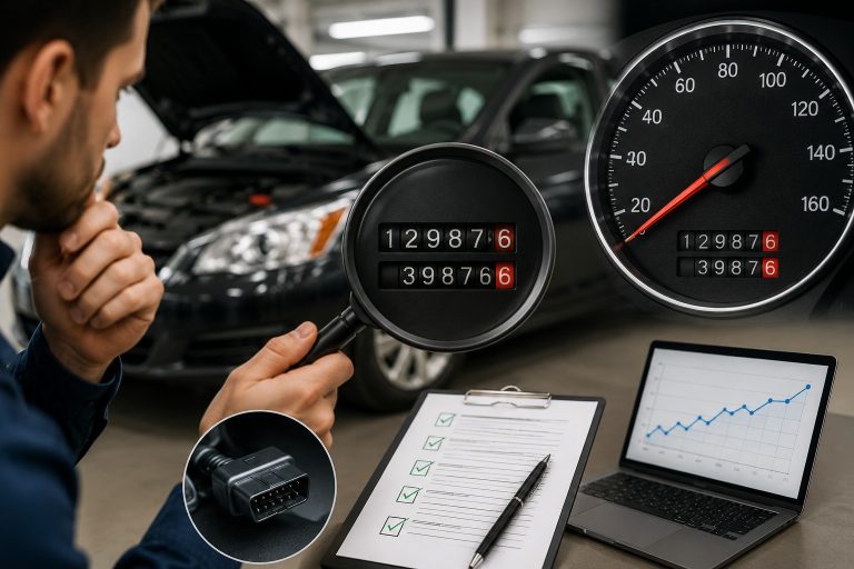 How to Spot Odometer Rollback on a Used Car, Explained