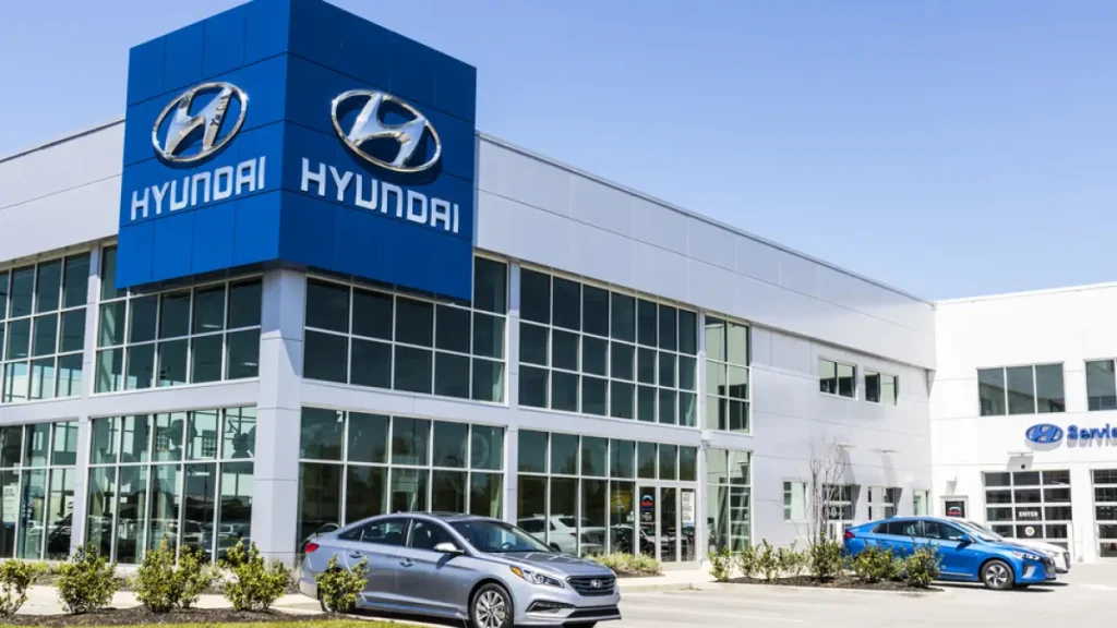 Hyundai Hyundai