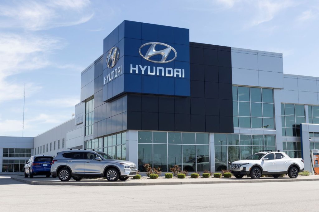 Hyundai Hyundai