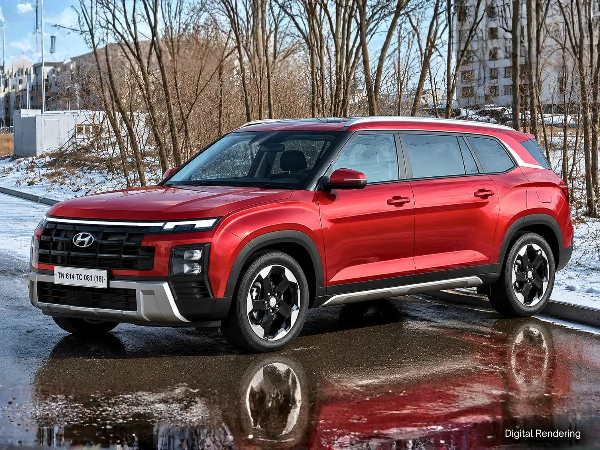 Hyundai Creta