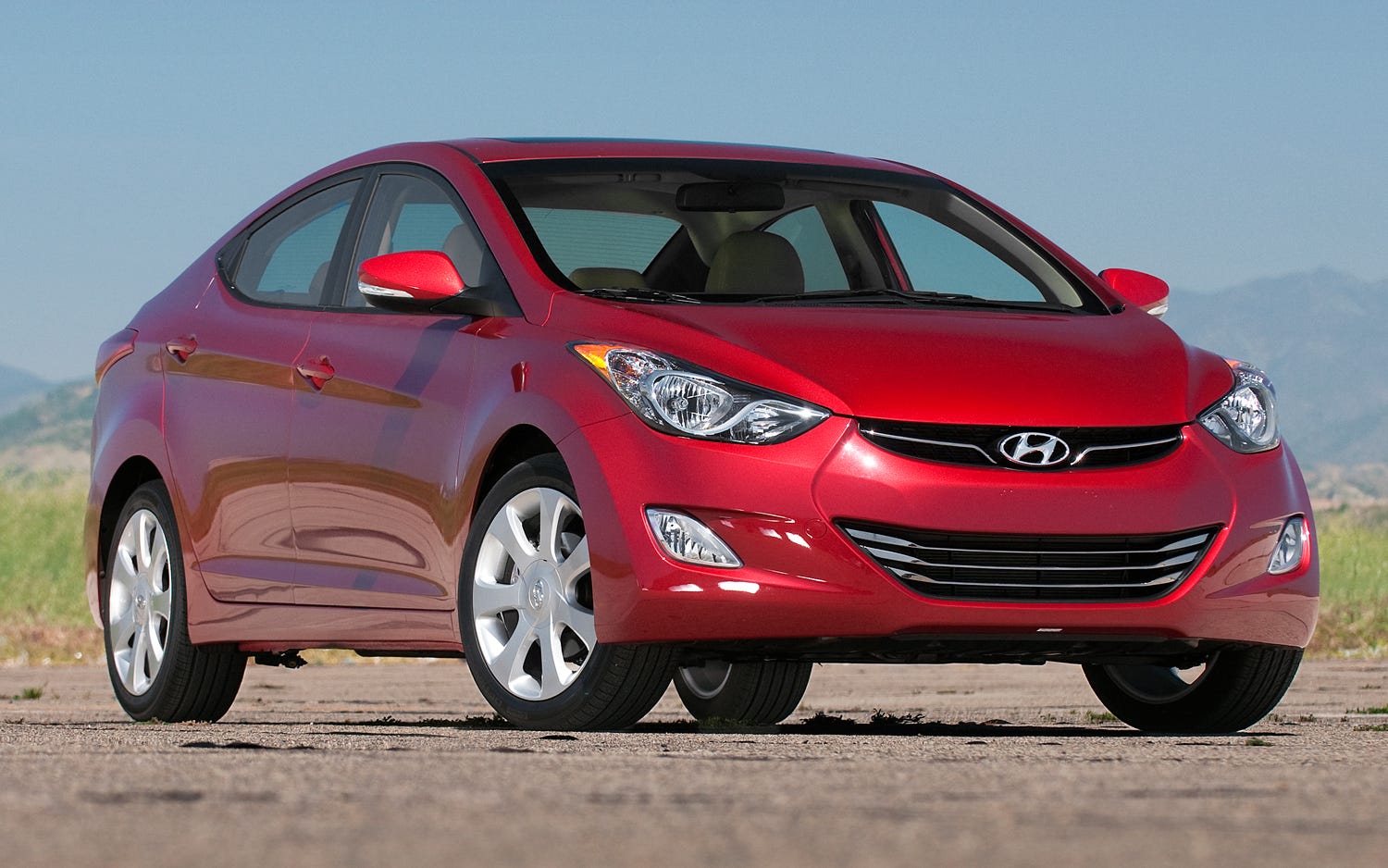 Hyundai Elantra Hyundai Elantra