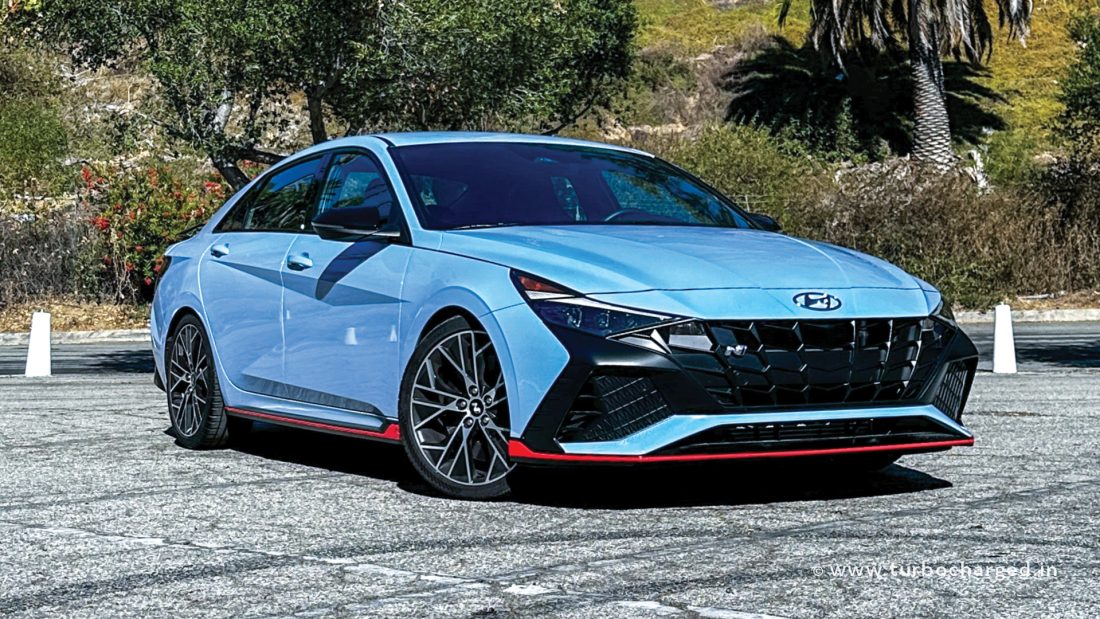 Hyundai Elantra N Hyundai Elantra N