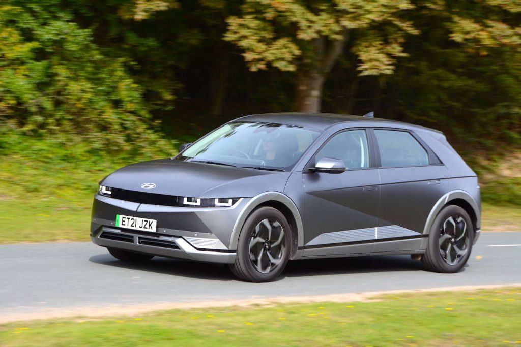 Hyundai Ioniq 5