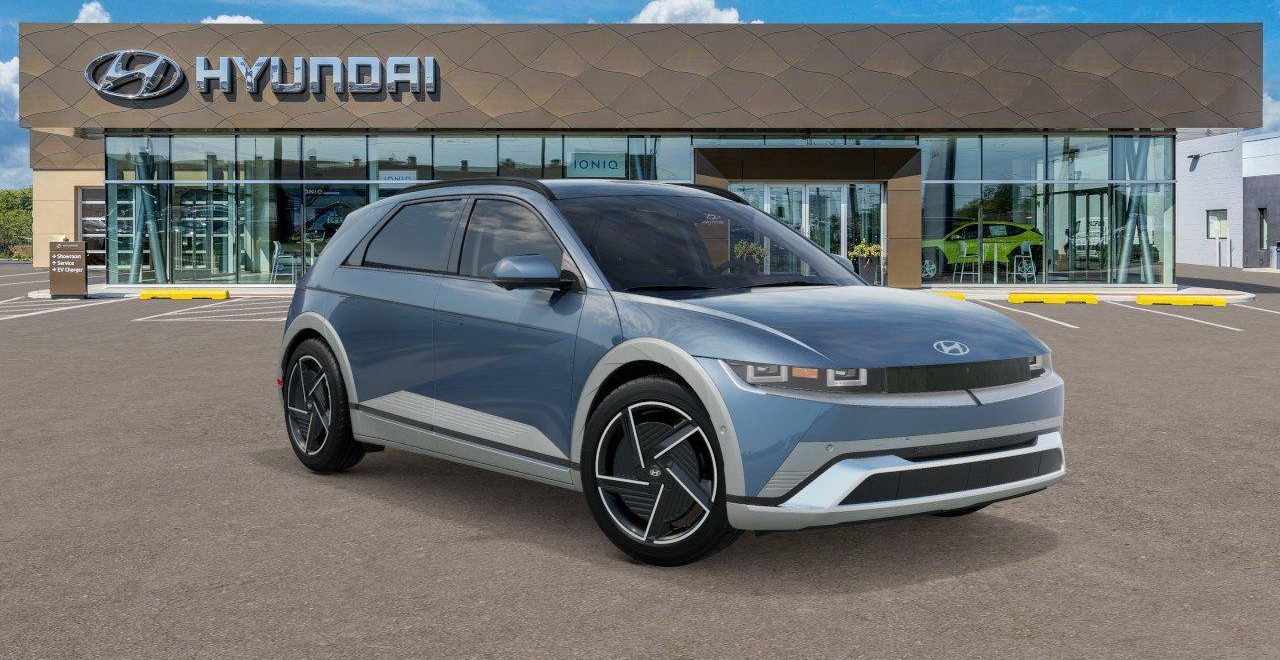 Hyundai Ioniq 5 Limited Hyundai Ioniq 5 Limited