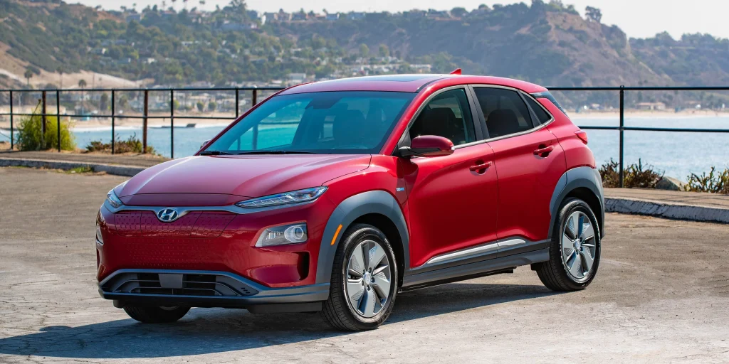 Hyundai Kona