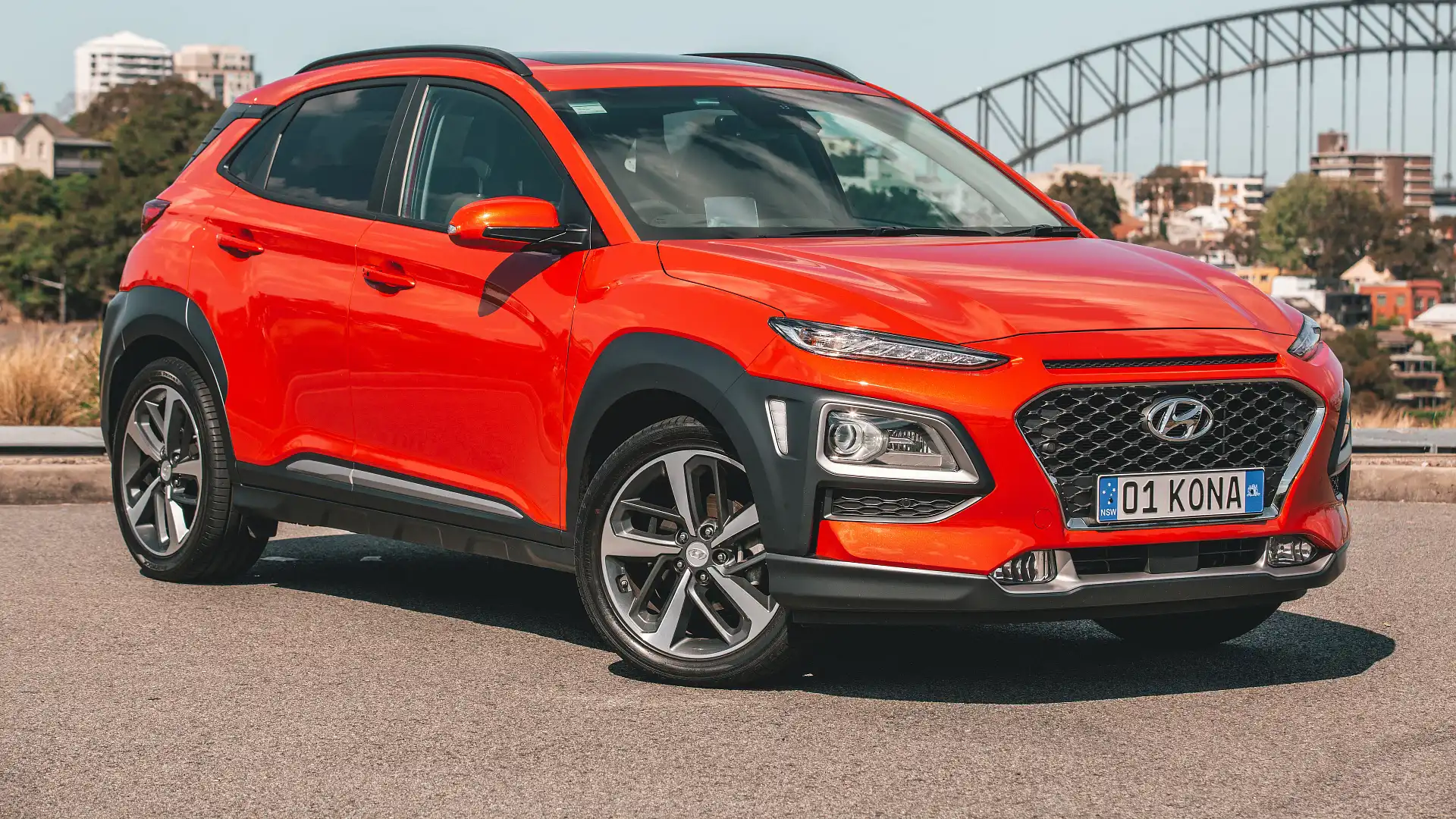 Hyundai Kona 2.0L FWD Hyundai Kona 2.0L FWD