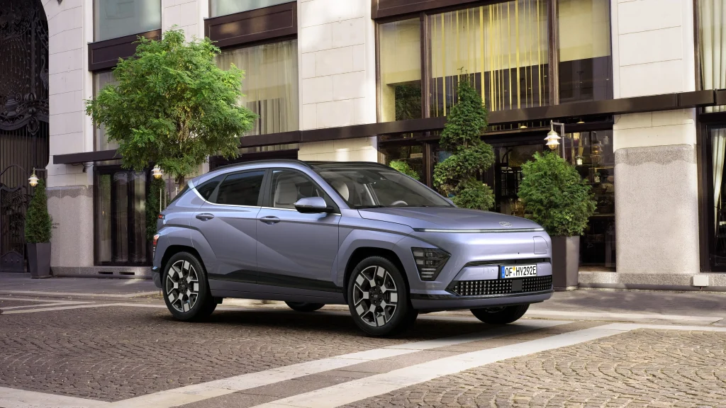 Hyundai Kona Electric