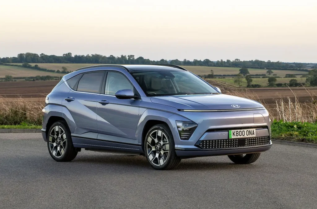 Hyundai Kona Electric