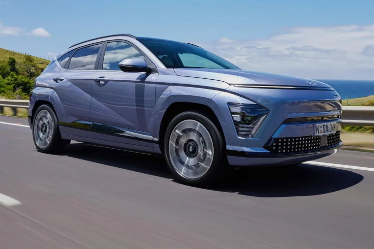 Hyundai Kona Electric