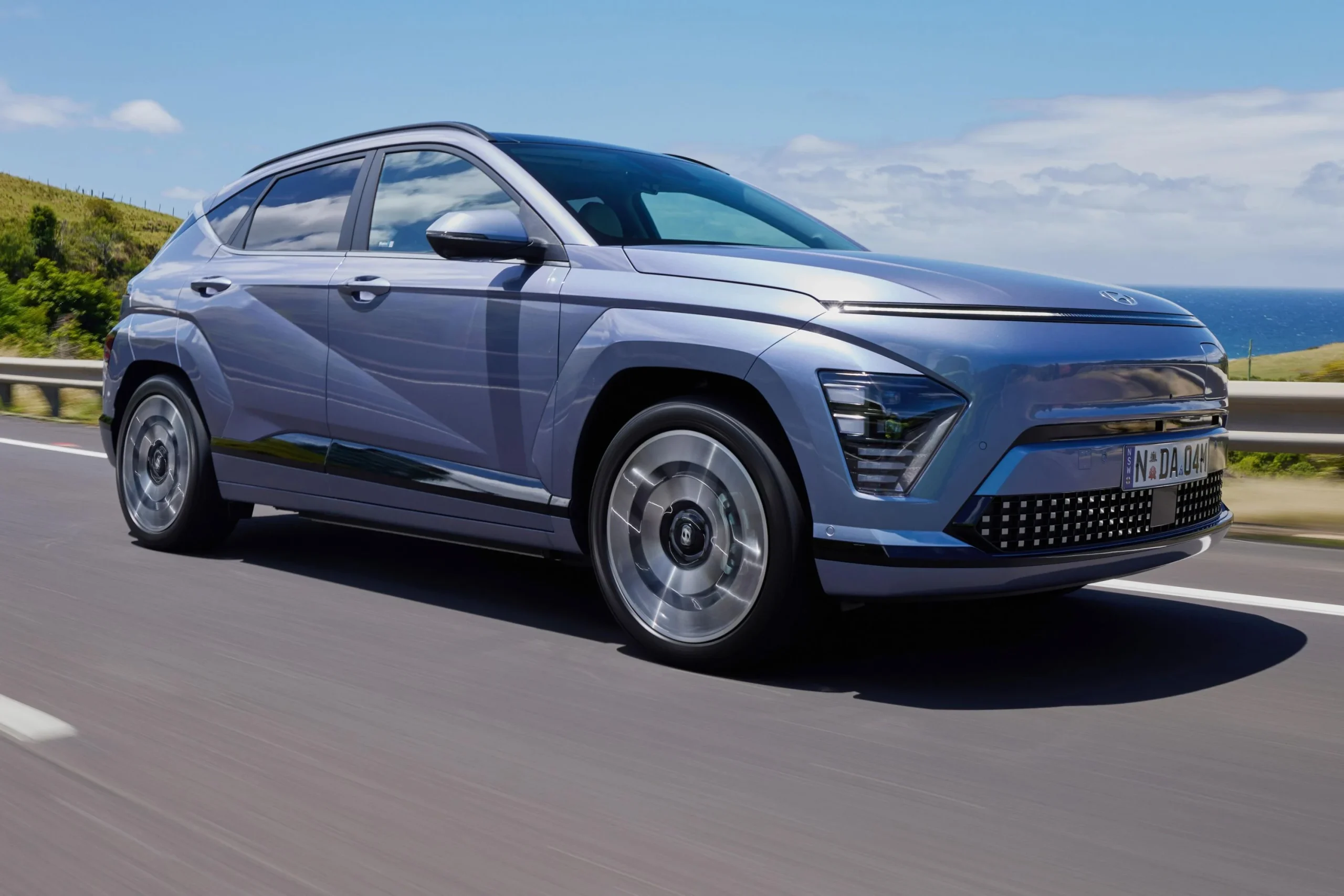 Hyundai Kona Electric