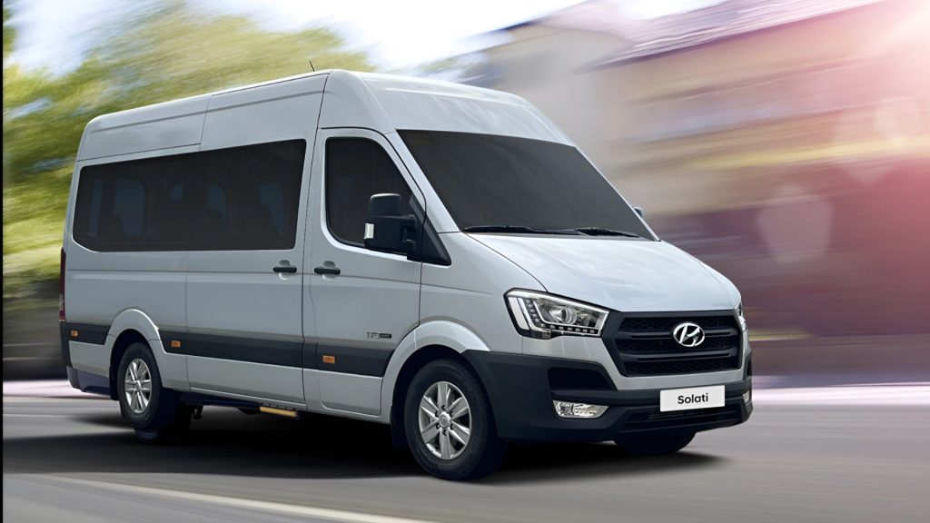 Hyundai Solati