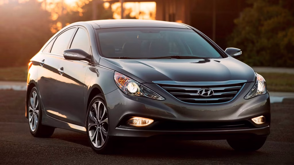Hyundai Sonata Hyundai Sonata