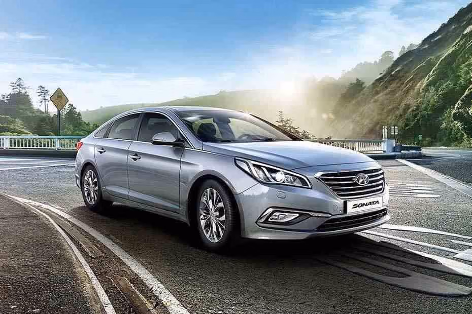Hyundai Sonata Hyundai Sonata