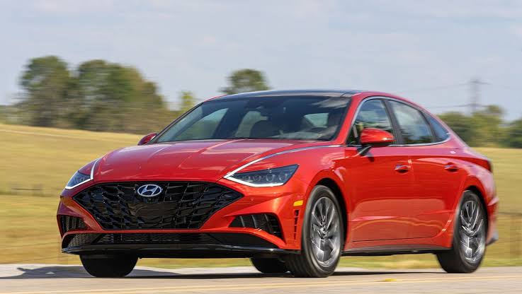 Hyundai Sonata Hyundai Sonata