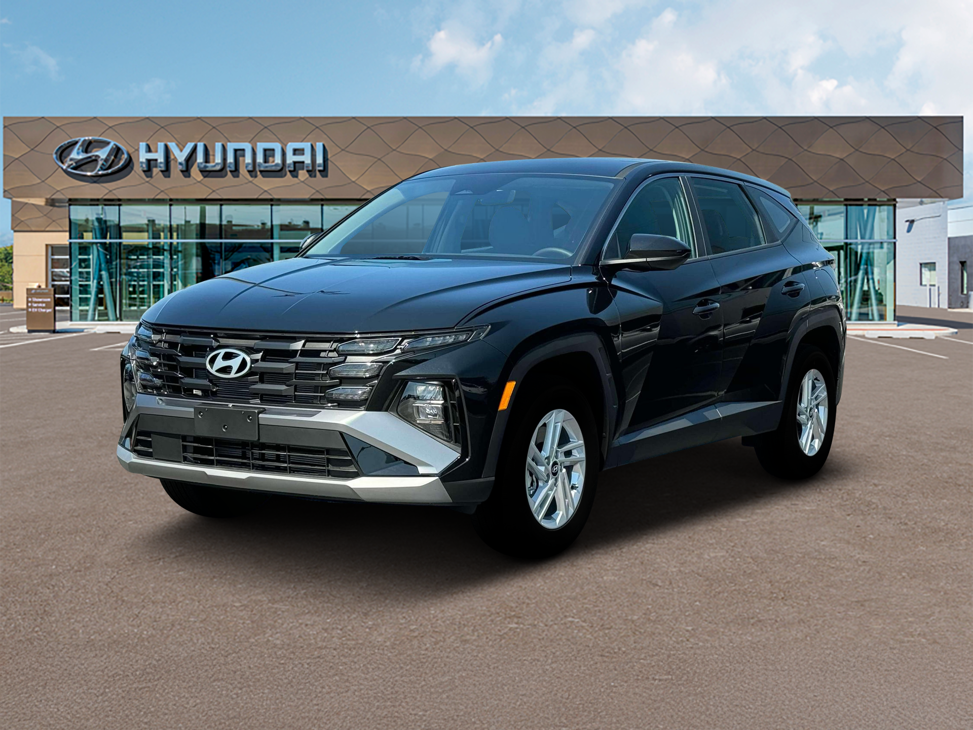 Hyundai Tucson (SE) Hyundai Tucson (SE)