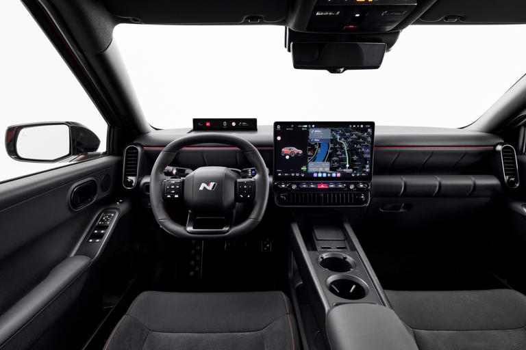 Hyundai Unveils a New AI Powered Infotainment Platform for Future Vehicles