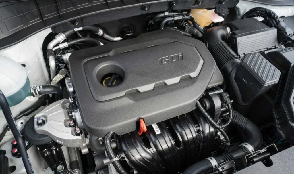 HyundaiKia 2.4 Liter Theta II GDI Inline Four HyundaiKia 2.4 Liter Theta II GDI Inline Four
