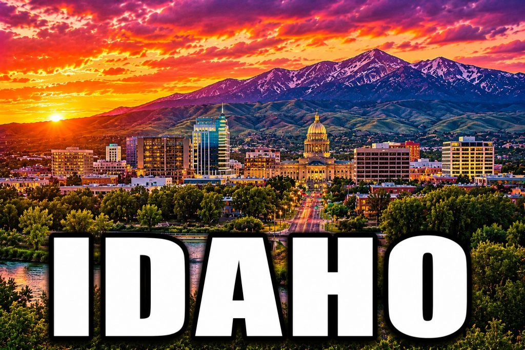 Idaho Idaho