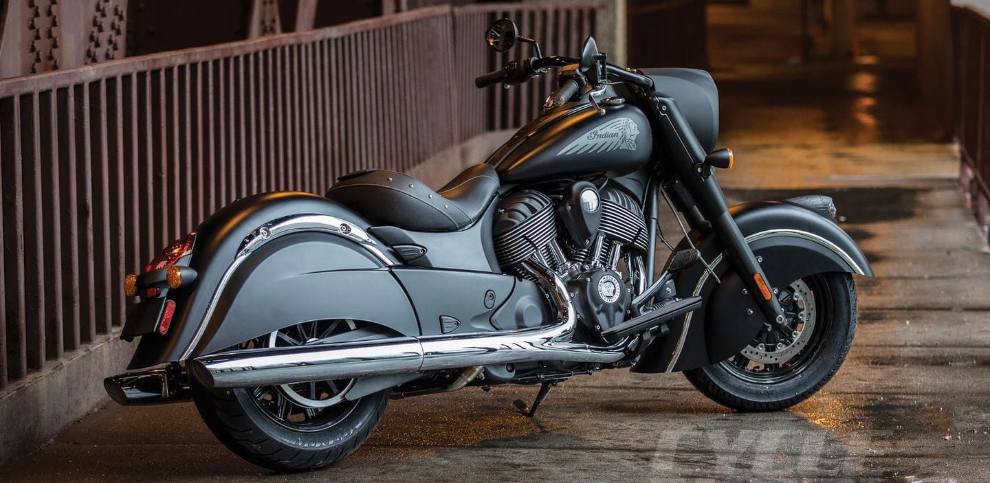 Indian Chief Dark Horse Indian Chief Dark Horse