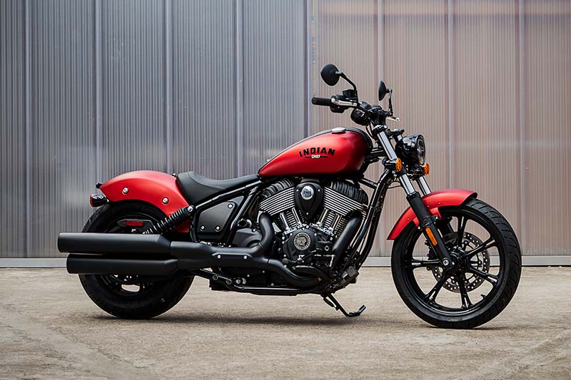 Indian Chief