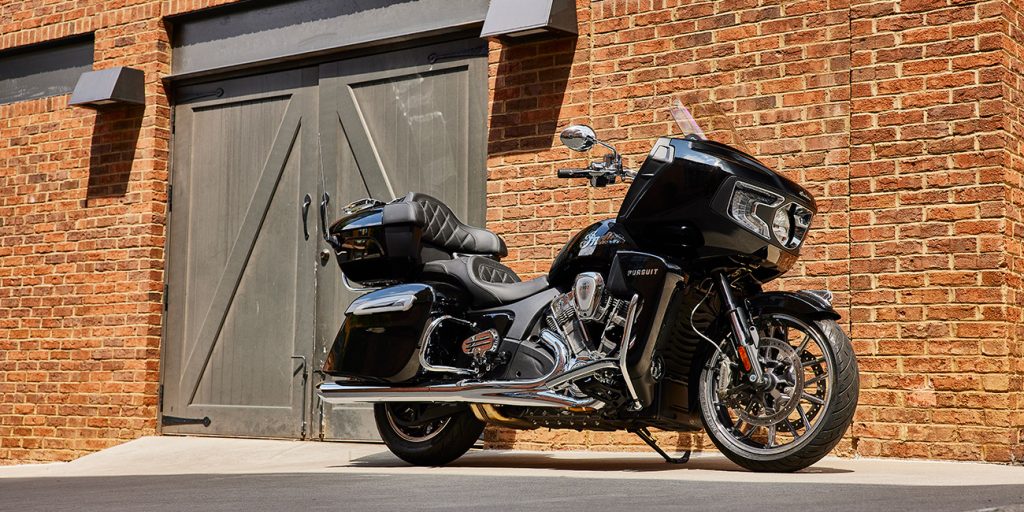 Indian Pursuit Limited
