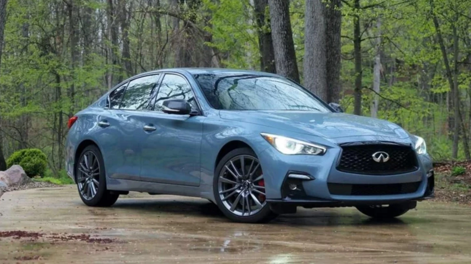 Infiniti Q50 AWD Infiniti Q50 AWD