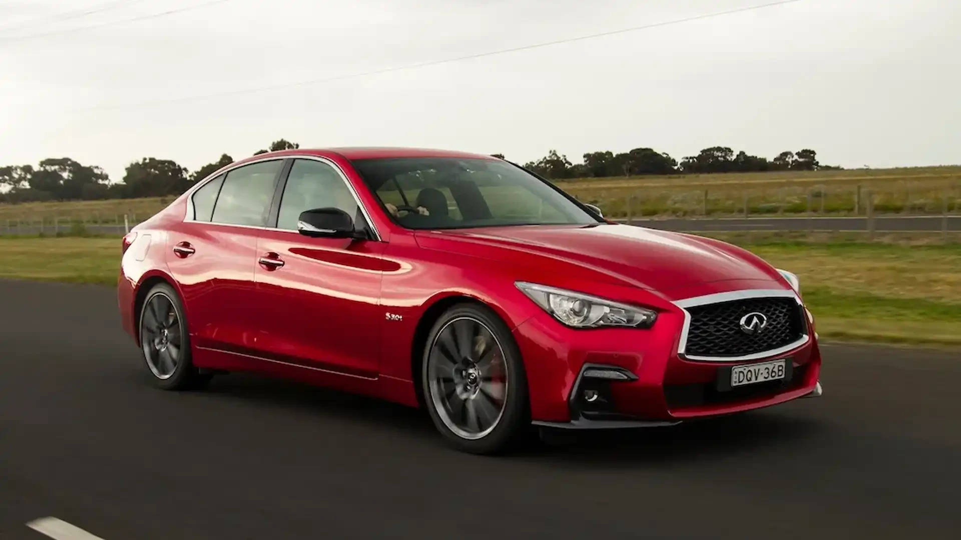 Infiniti Q50 RWD Infiniti Q50 RWD