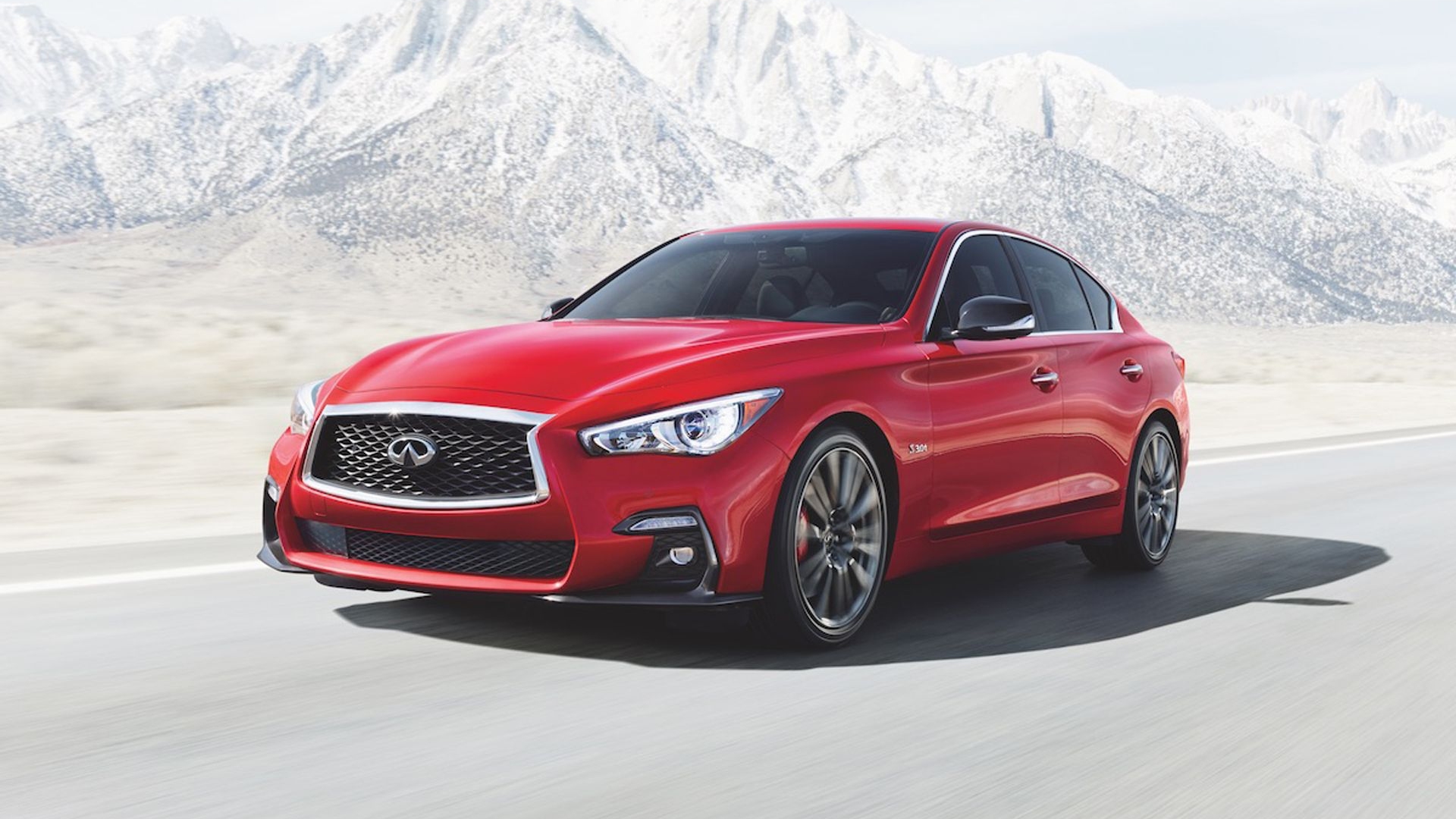 Infiniti Q50