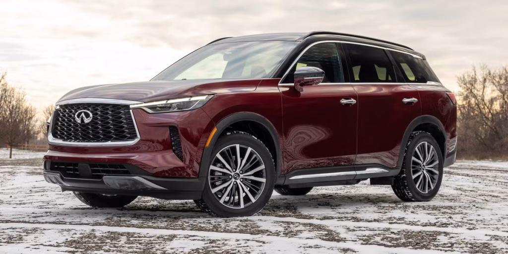Infiniti QX60