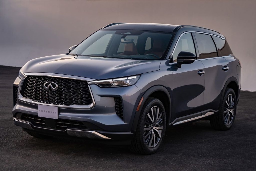 Infiniti QX60 Infiniti QX60