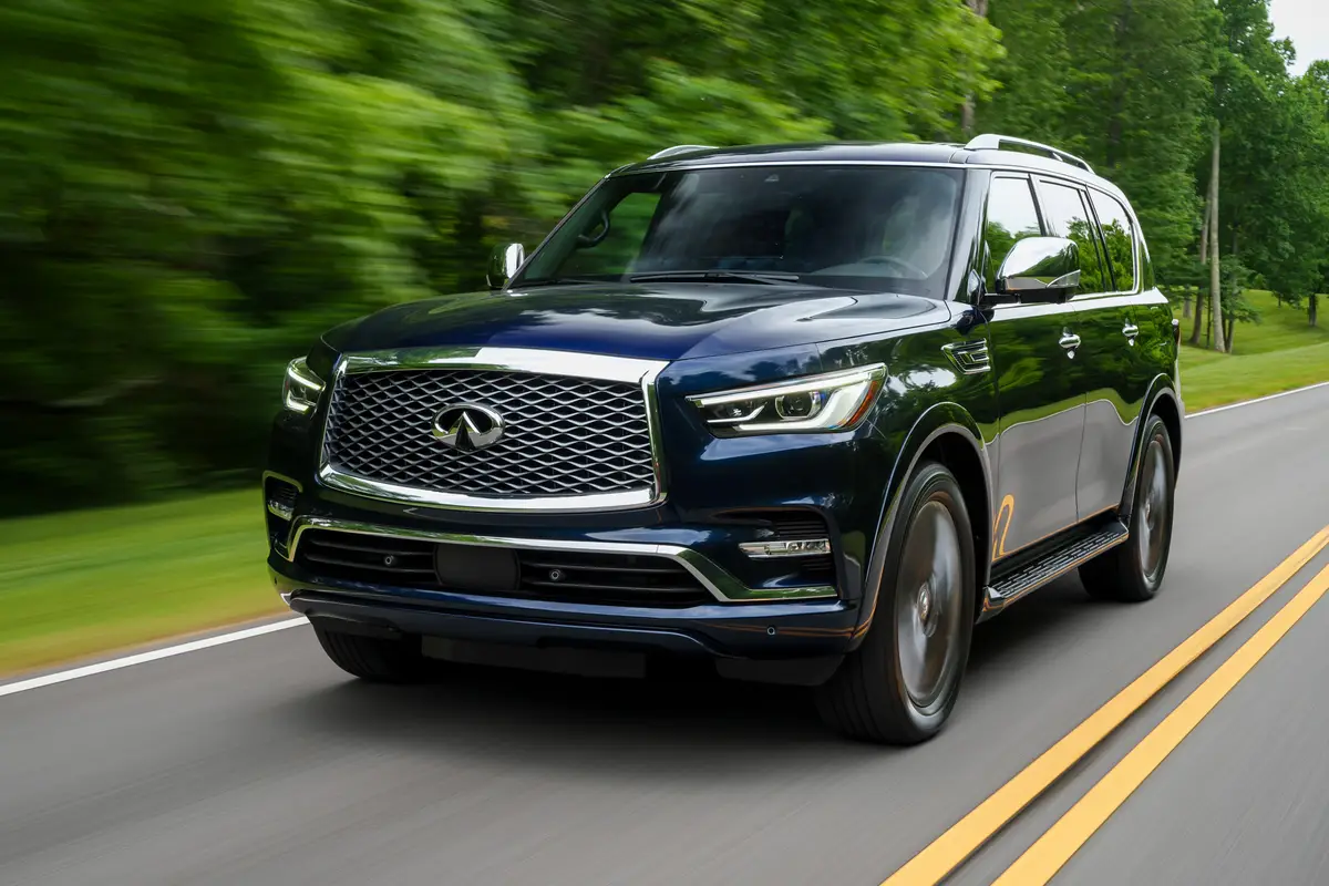 Infiniti QX80