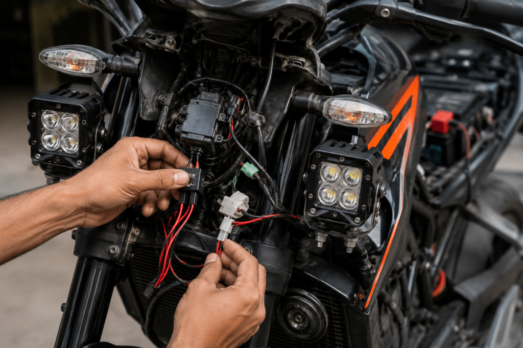 Installing High Power Accessories Without Upgrading the Electrical System