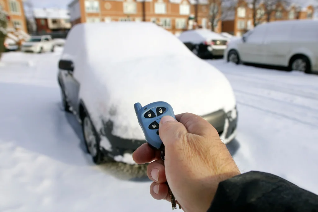 Is It Worth Warming Up Your Car Before Driving in Winter