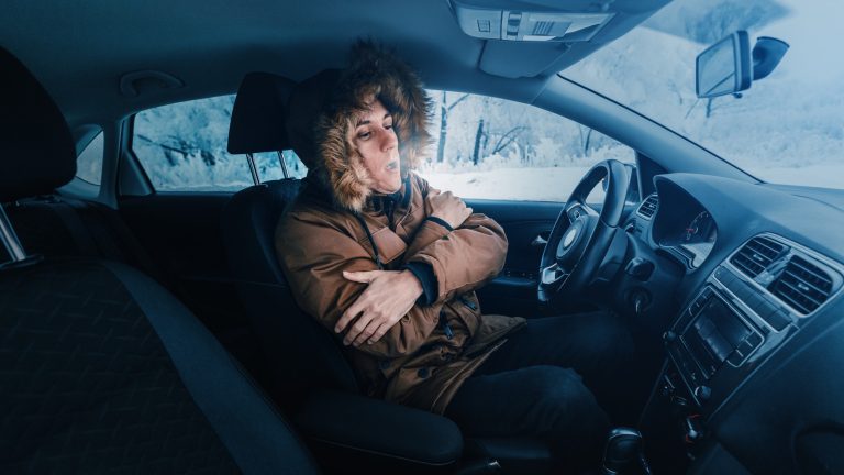 Is It Worth Warming Up Your Car Before Driving in Winter