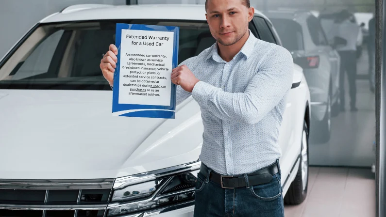 Is an Extended Warranty Worth It on a Used Car