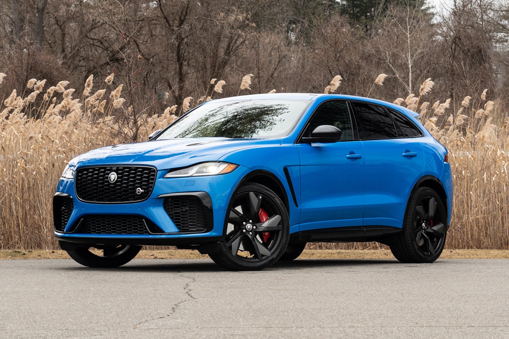 Jaguar F Pace
