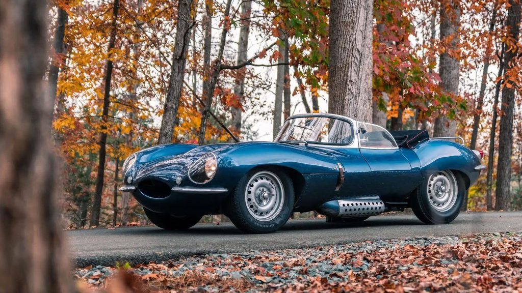 Jaguar XKSS