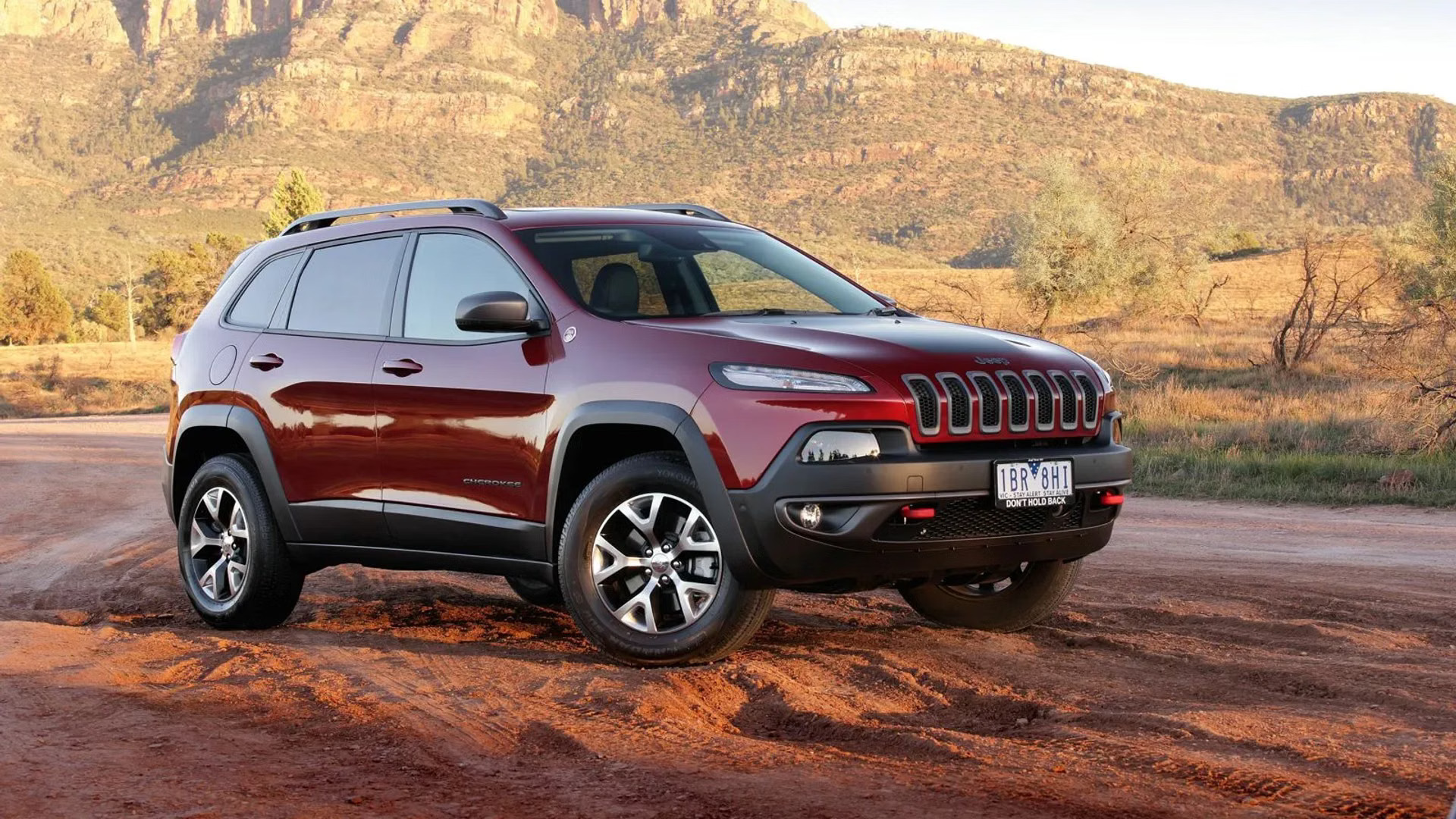 Jeep Cherokee 2014
