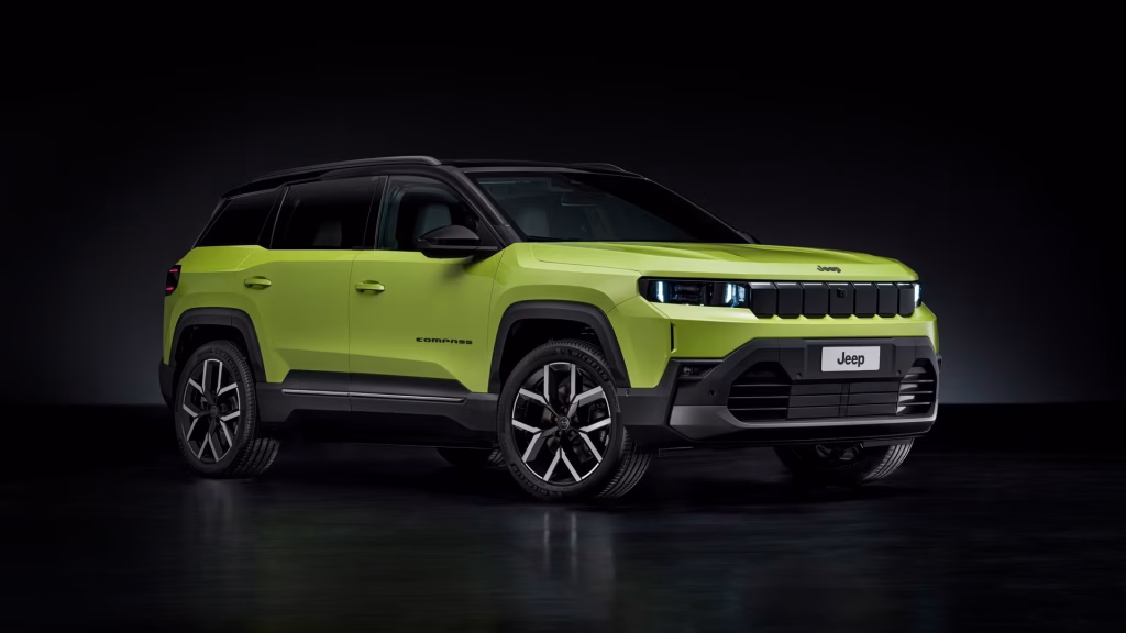 Jeep Compass