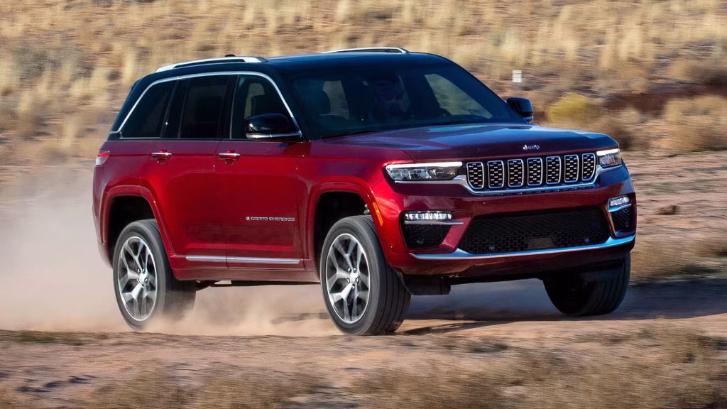 Jeep Grand Cherokee Jeep Grand Cherokee
