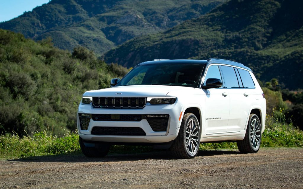 Jeep Grand Cherokee Jeep Grand Cherokee
