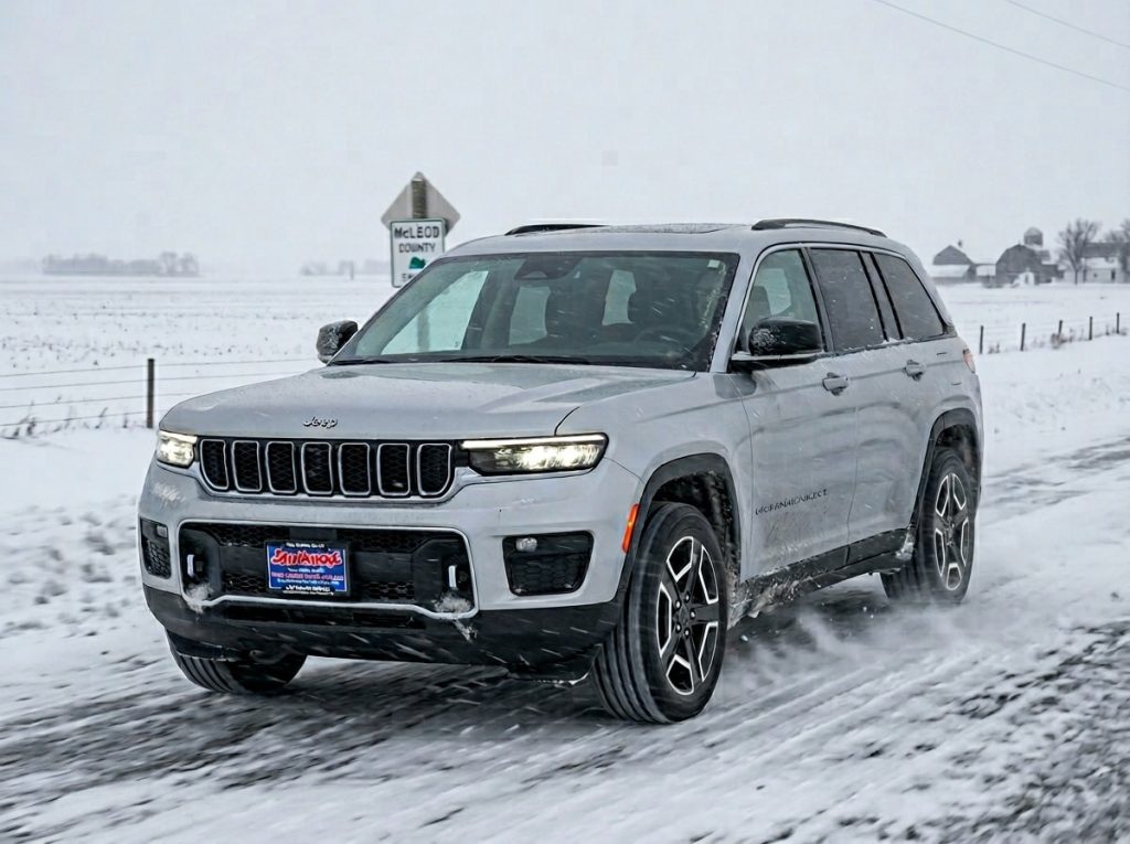 Jeep Grand Cherokee (3.6L Pentastar V6) Jeep Grand Cherokee (3.6L Pentastar V6)