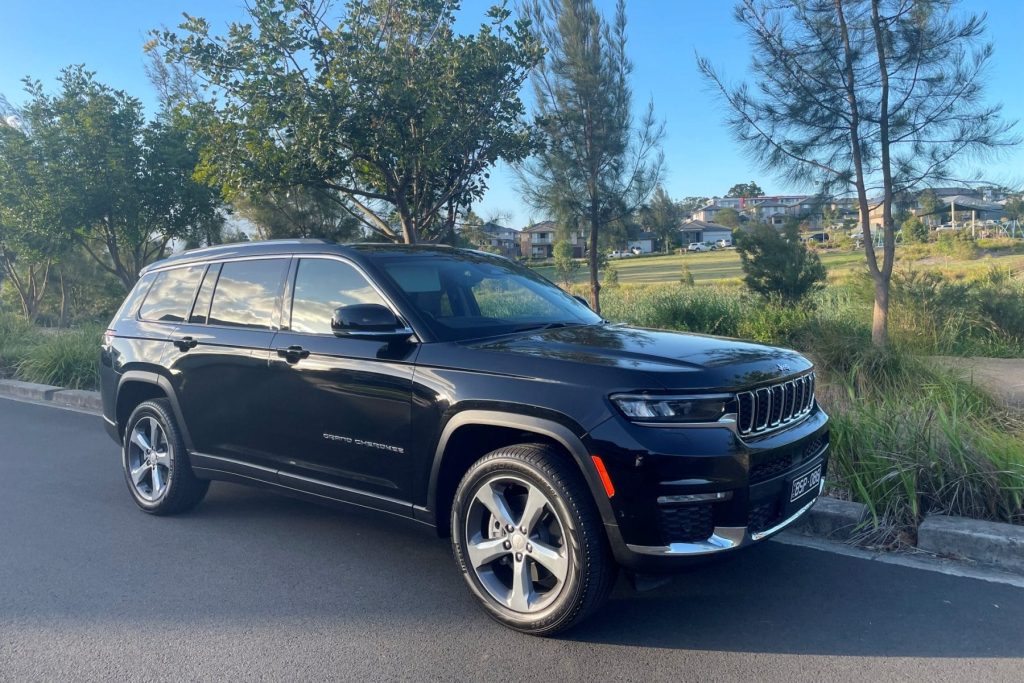 Jeep Grand Cherokee
