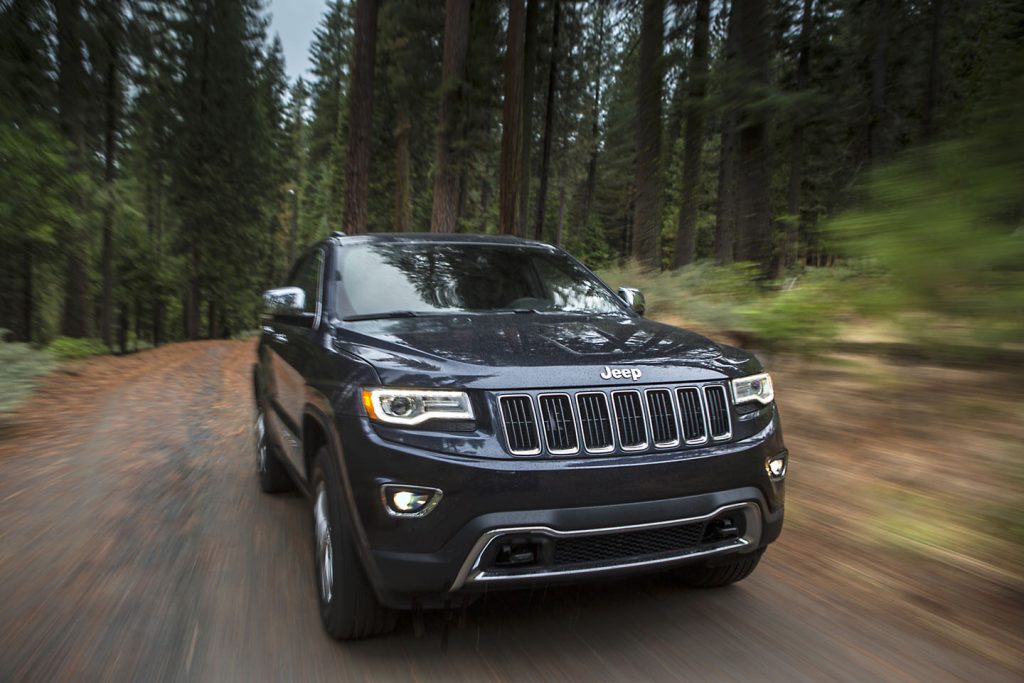 Jeep Grand Cherokee (WK2, 2014 to 2021) Jeep Grand Cherokee (WK2, 2014 to 2021)