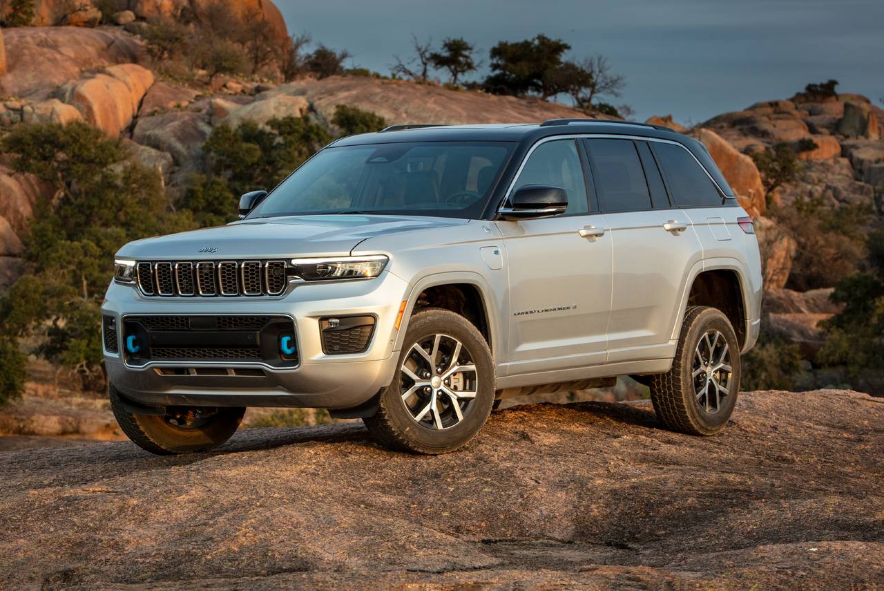 Jeep Grand Cherokee Jeep Grand Cherokee