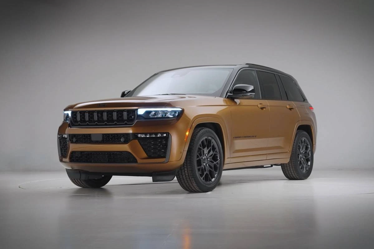 Jeep Grand Cherokee