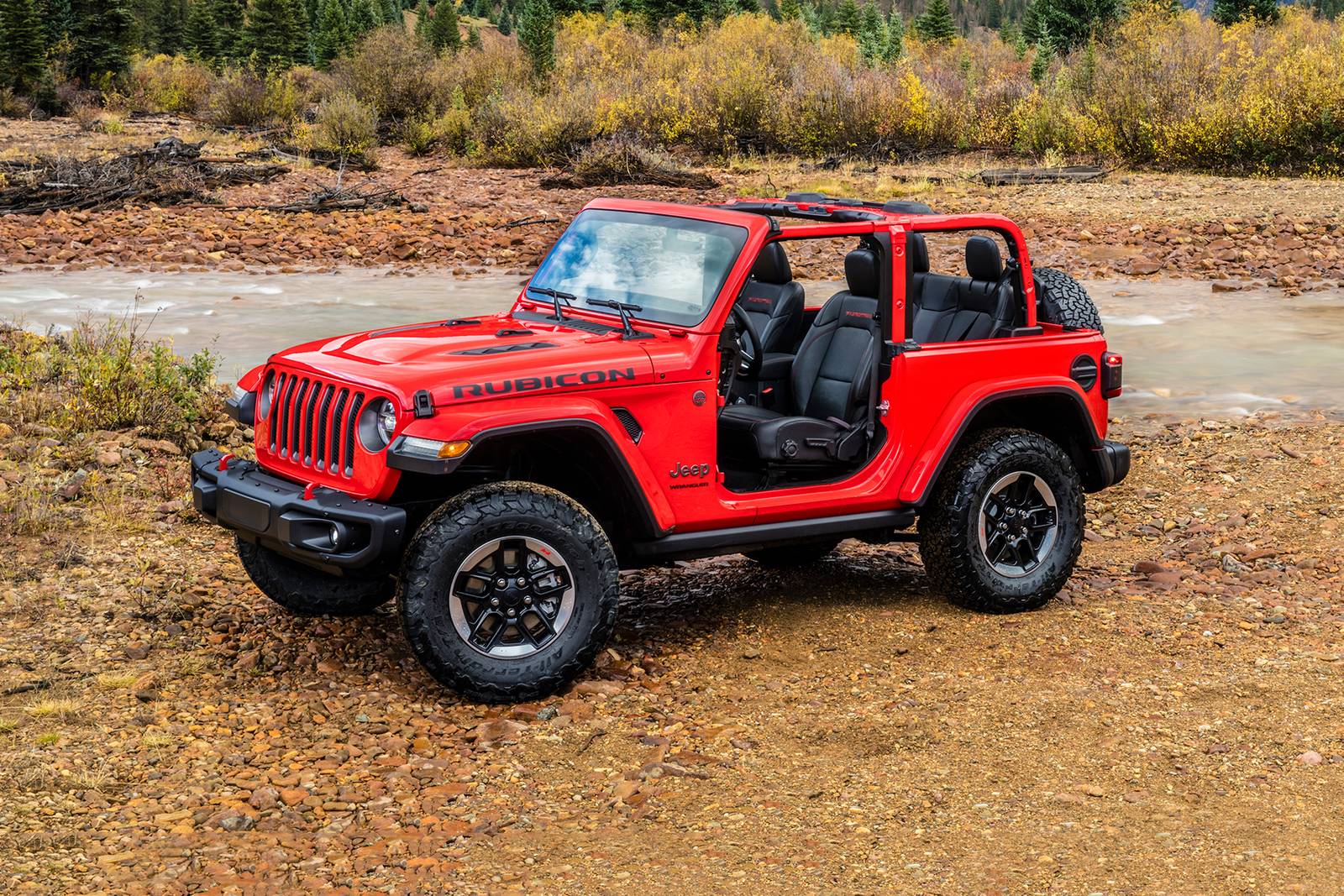 Jeep Wrangler 2 Door
