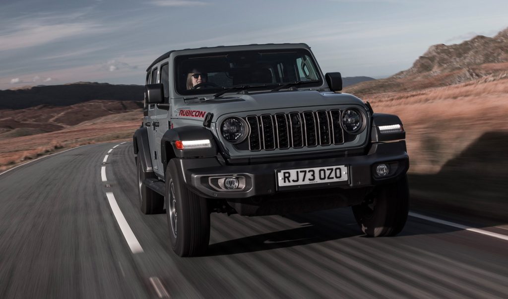Jeep Wrangler Jeep Wrangler