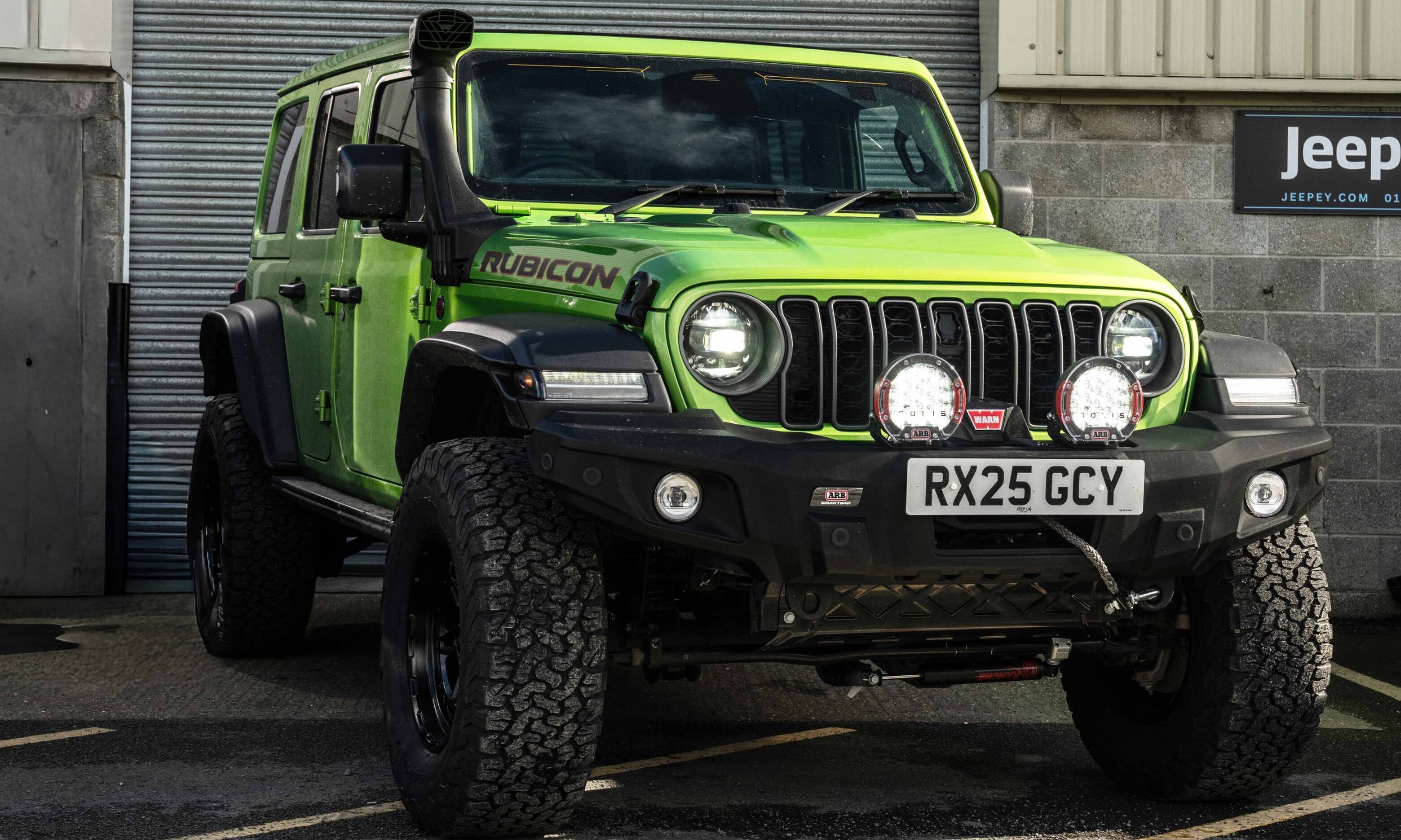Jeep Wrangler Rubicon Jeep Wrangler Rubicon